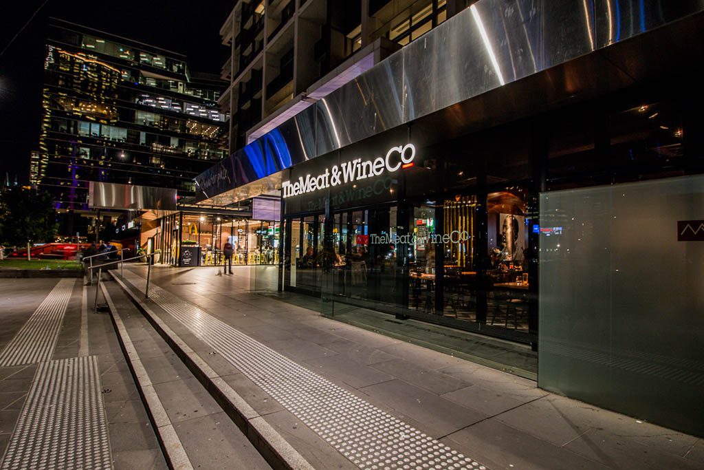 Cafes In Southbank Melbourne