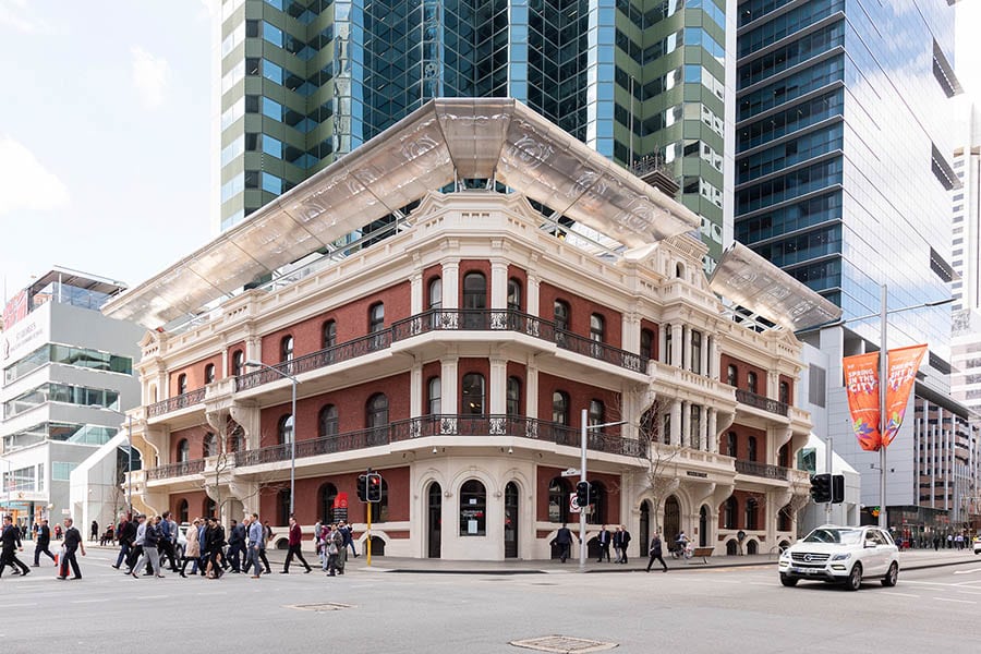 Steak Restaurants in Perth WA The Meat & Wine Co