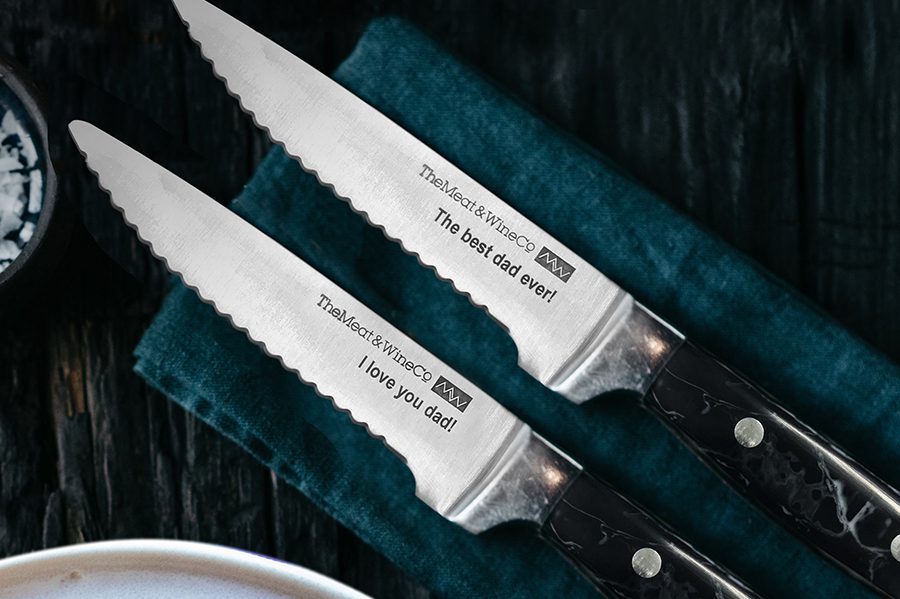 Limited Edition Father&#8217;s Day Knife