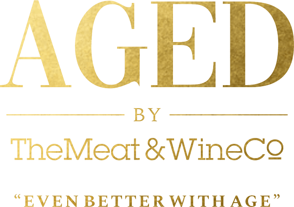 AGED by The Meat & Wine Co.