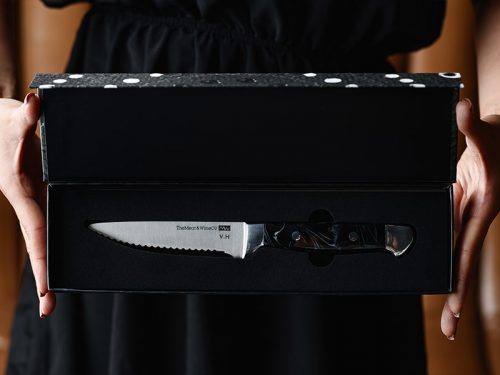 Custom Engraved Knife