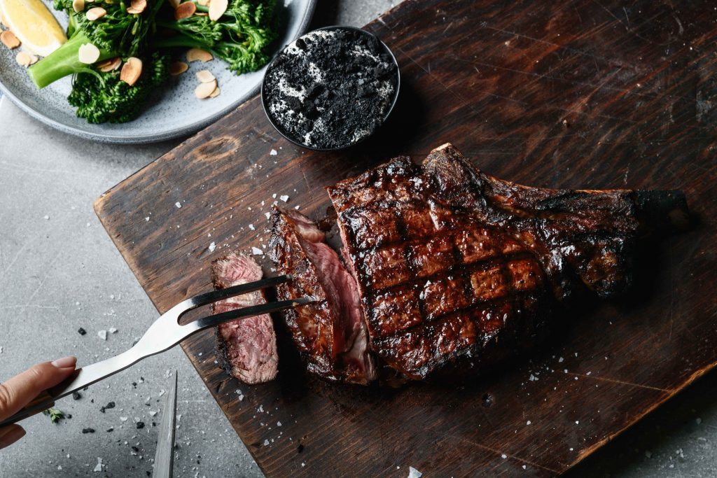 5 reasons why you must try our Dry Aged Steak in Sydney