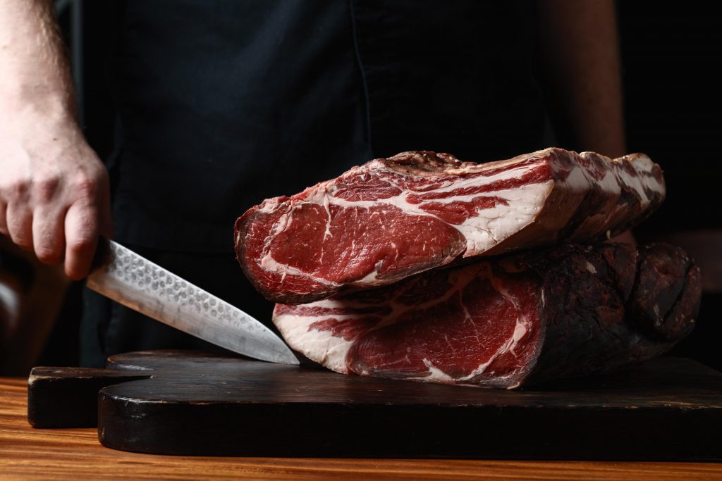 5 reasons why you must try our Dry Aged Steak in Sydney