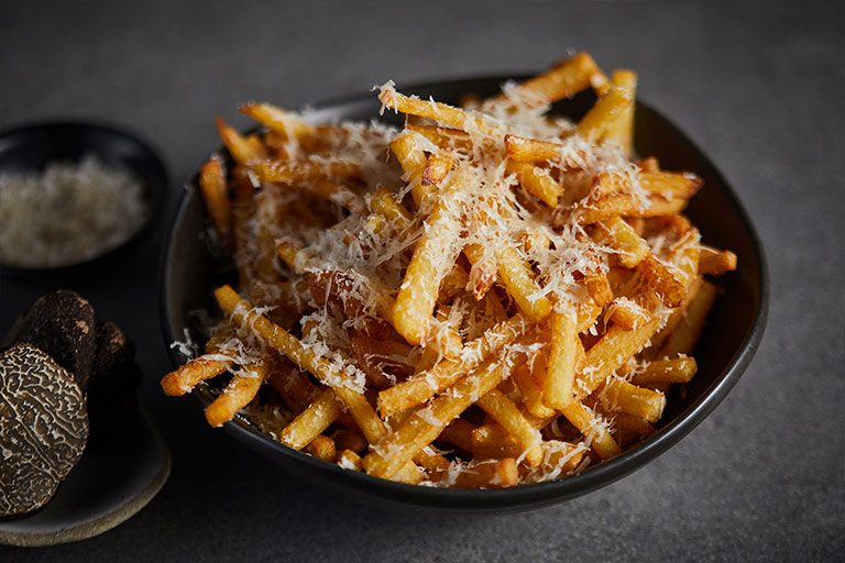 Truffle Fries