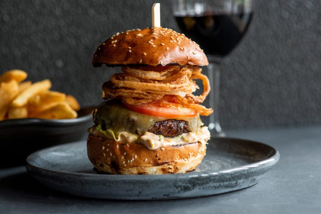 Best burgers in Sydney