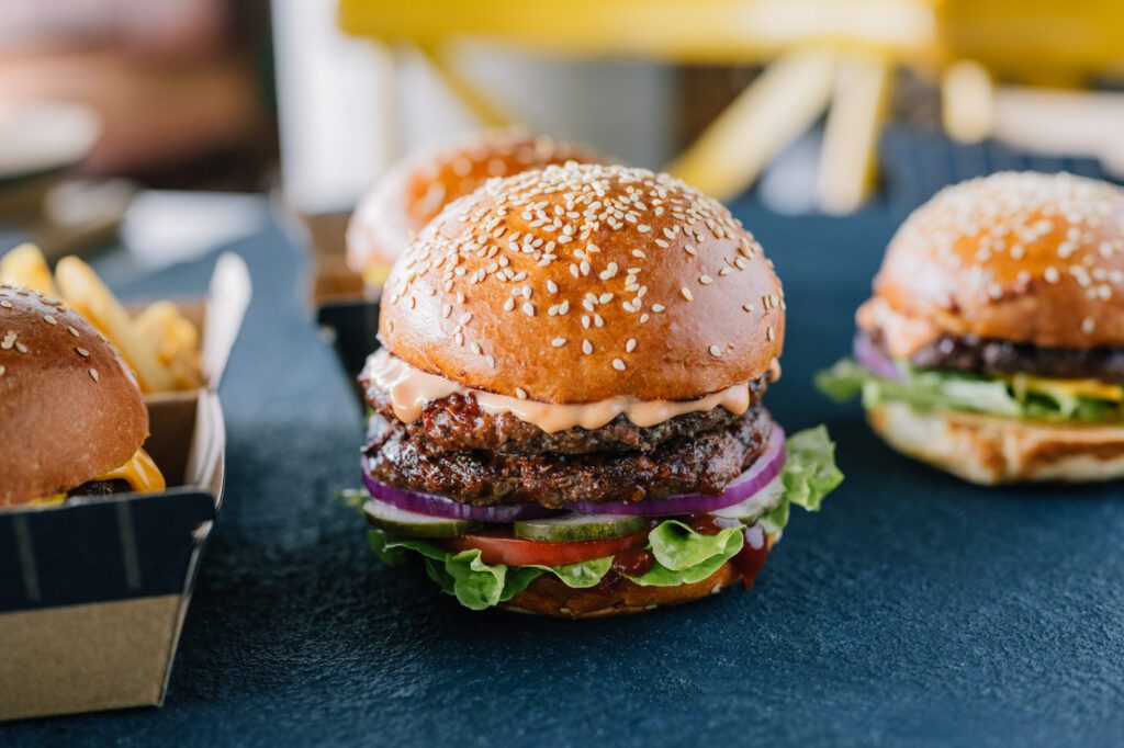 Best burgers in Sydney