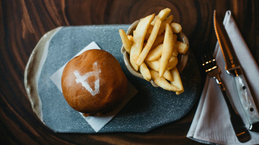 Best burgers in Sydney