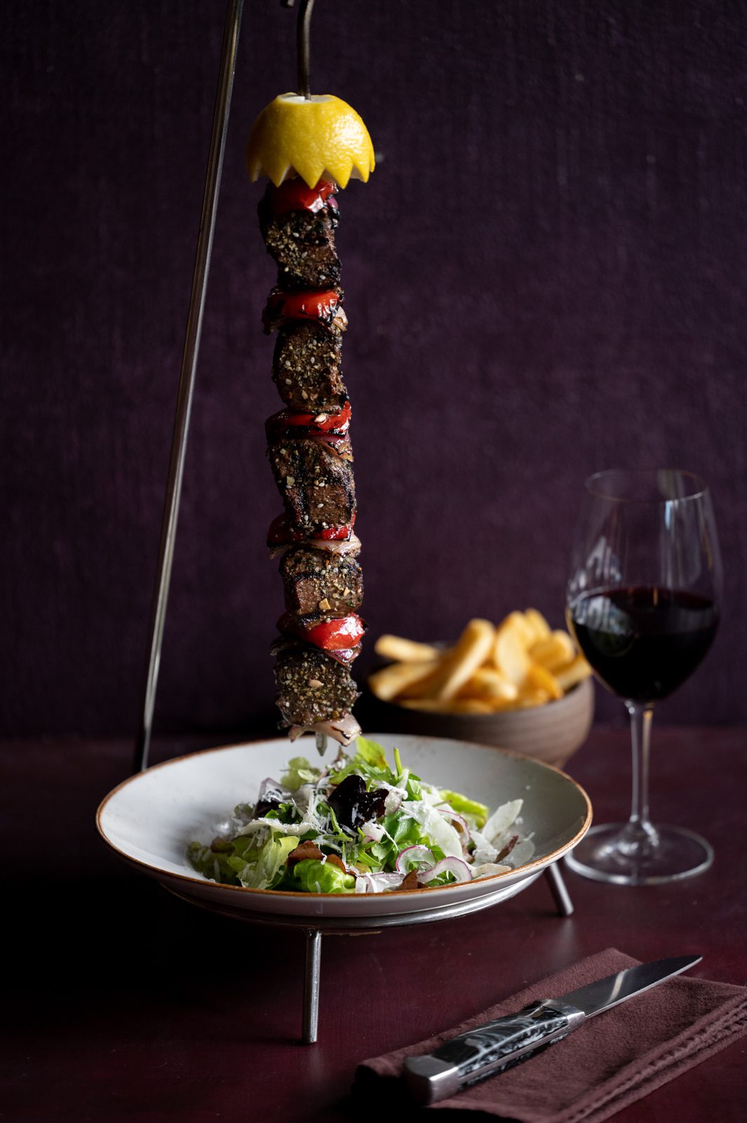 New winter menu highlights Meat & Wine Co