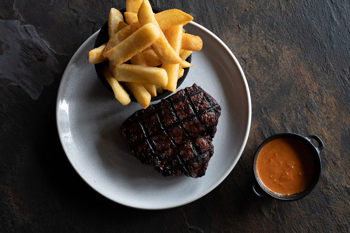 Dining Experience Dish - Wagyu Rump
