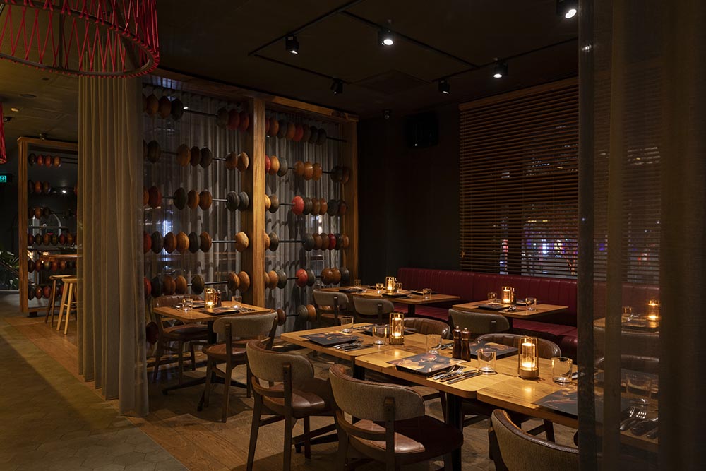 The Meat & Wine Co Perth
