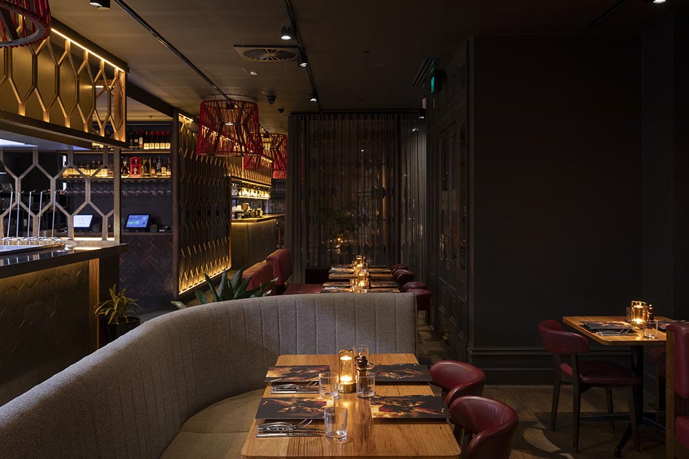 The Meat & Wine Co Perth