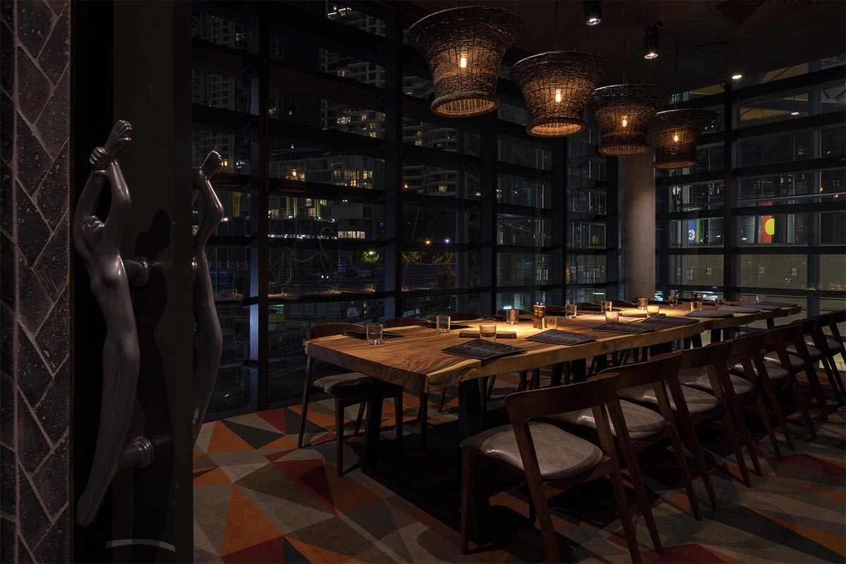 Barangaroo Steak Restaurant | Meat & Wine Co