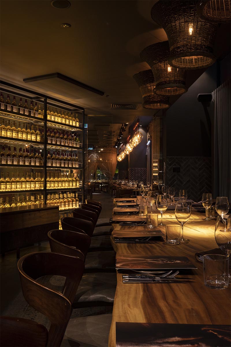 Barangaroo Steak Restaurant | Meat & Wine Co