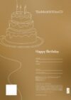 Happy Birthday