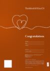 Congratulations