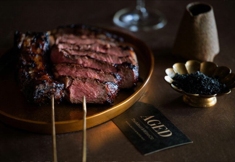 A la Carte Menu