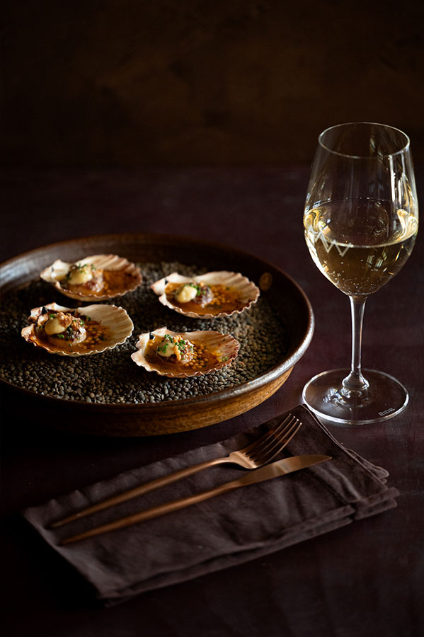 Scallops